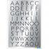 Herma Labels Letters or Numbers
