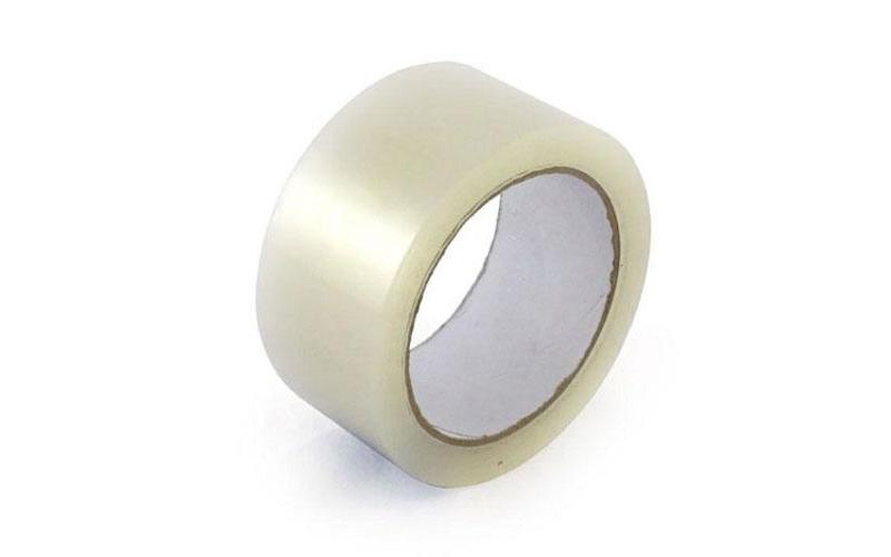 HISTICK Packing Tape 45mm x 55m - Clear