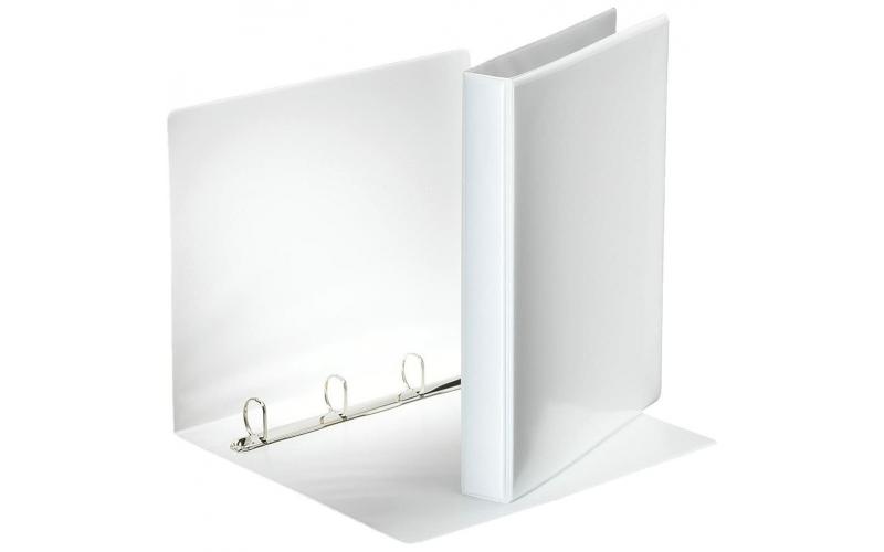 Esselte 4 Ring 25mm Presentation Binder A4 White