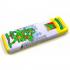 Melody Retro TMNT Metal Tin Pencil Case + Ruler + Eraser & 0.5mm Pencil  23x8x3 cm