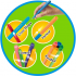 Artline Stix Build & Draw Drawing Pen Set - Pack of 12