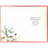 UK Greetings Wedding Greeting Card 19x12 cm with Envelope