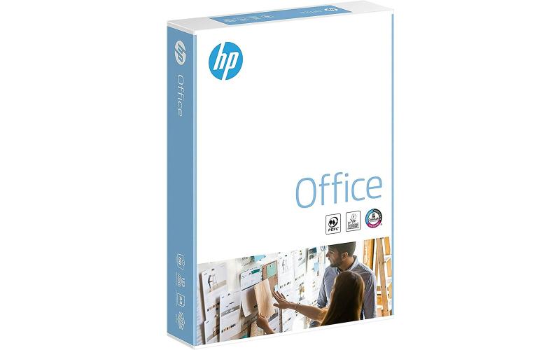 HP White Copy Paper 80g - Pack of 500 Sheets