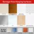 3M Medium Designer Command 2 Hooks & 4 Strips Up to 1.3 Kg