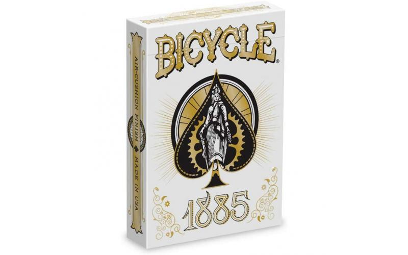 NEW Special Edition Bicycle® 1885 Anniversary Air Cushion Finish Playing Cards