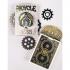 NEW Special Edition Bicycle® 1885 Anniversary Air Cushion Finish Playing Cards