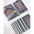 NEW Bicycle® Mosaic Air Cushion Finish Playing Cards