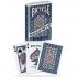 NEW Bicycle® Mosaic Air Cushion Finish Playing Cards