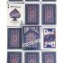 NEW Bicycle® Mosaic Air Cushion Finish Playing Cards