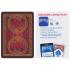 NEW Bicycle® Fyre Bird Air Cushion Finish Playing Cards