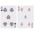NEW Bicycle® Fyre Bird Air Cushion Finish Playing Cards