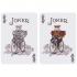 NEW Bicycle® Fyre Bird Air Cushion Finish Playing Cards