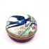 Elite Nostalgia Round 6x2.5cm Tin Box