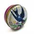 Elite Nostalgia Round 6x2.5cm Tin Box