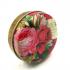 Elite Nostalgia Round 6x2.5cm Tin Box