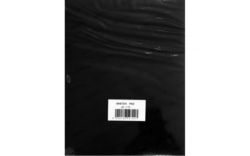 Recycled Sketch Pad 90g White - A5