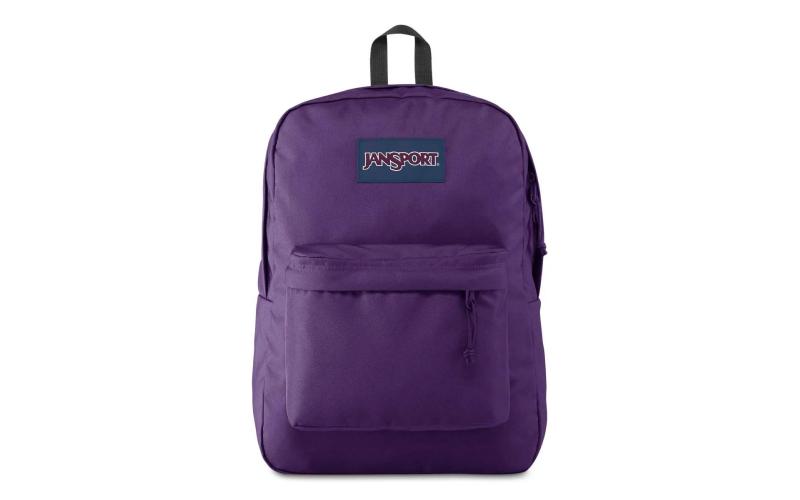 Jansport Superbreak - Brazilian Berry