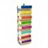 NEW IG Design Group Tumbling Tower Wooden Classic Game
