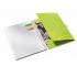 Leitz Spiral Notebook Squared Grid 90 Sheets PP Cover A4