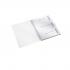 Leitz Spiral Notebook Squared Grid 90 Sheets PP Cover A4