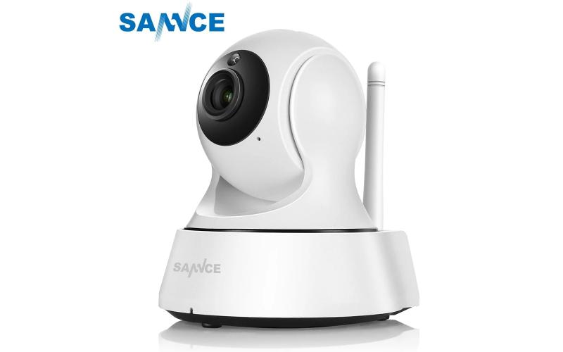 SANNCE HD Smart Wireless PT Camera