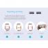 SANNCE HD Smart Wireless PT Camera