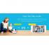 SANNCE HD Smart Wireless PT Camera