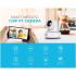 SANNCE HD Smart Wireless PT Camera