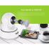 SANNCE HD Smart Wireless PT Camera