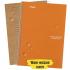 NEW Mead Five Star 2 Subject College Ruled Spiral Notebook 100 Sheets - A5