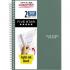 NEW Mead Five Star 2 Subject College Ruled Spiral Notebook 100 Sheets - A5