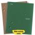 NEW Mead Five Star 5 Subject College Ruled 200 Sheets Spiral Notebook - A4