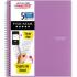 NEW Mead Five Star 5 Subject College Ruled 200 Sheets Spiral Notebook - A4