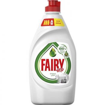 Fairy Dishwashing Liquid Original - 450ml