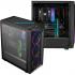 Cooler Master CMP 510 Mid-Tower w/ Mesh Intakes ARGB Edge Strip & Triple 120mm ARGB Lighting Fans
