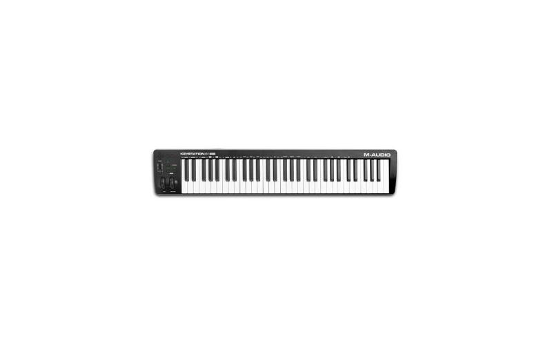 M-AUDIO Keystation 61 MK3 | Studio Gear & Audio | Pads & Midi Controllers | M-AUDIO