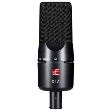 sE Electronics X1 A Condenser | Studio Gear & Audio | Microphones | Microphones