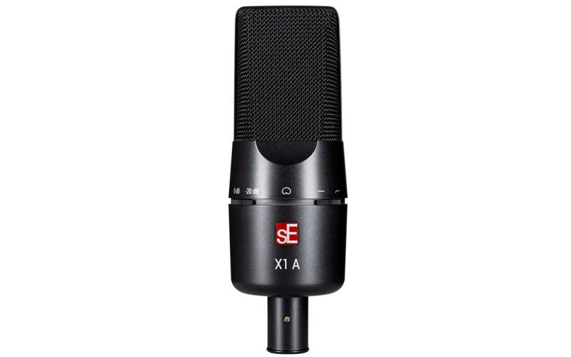 sE Electronics X1 A Condenser | Studio Gear & Audio | Microphones | Microphones