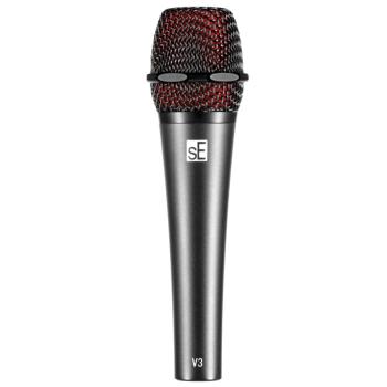 sE Electronics V3 Cardioid Dynamic Microphone | Studio Gear & Audio | Microphones | Microphones