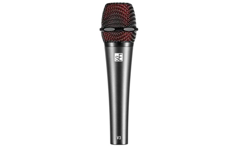 sE Electronics V3 Cardioid Dynamic Microphone | Studio Gear & Audio | Microphones | Microphones