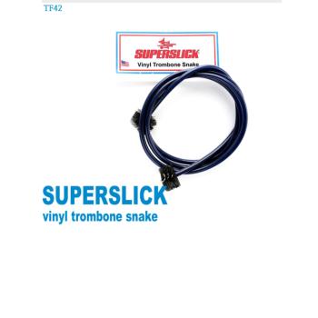 Trombone Snake with Vinyl Coating | Accessories | Cleaning & Care