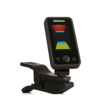 D’Addario ECLIPSE Clip-on Tuner PW-CT-17BK | Accessories | Guitar accessories | Tuners