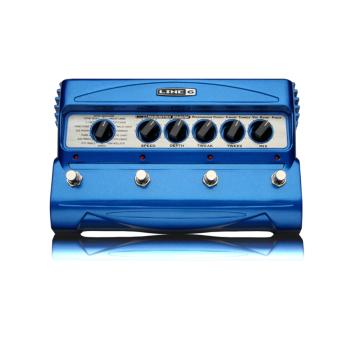 LINE 6 Modulation Stompbox Modeling Pedal | Amplifiers & Effects | Single Pedals