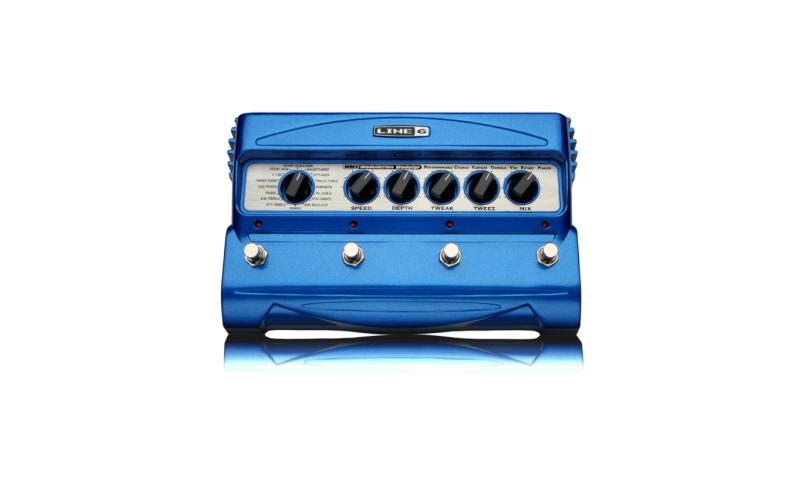 LINE 6 Modulation Stompbox Modeling Pedal | Amplifiers & Effects | Single Pedals LINE 6 Modulation Stompbox Modeling Pedal | Amplifiers & Effects | Single Pedals