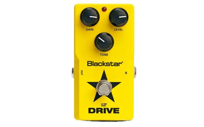 Blackstar LT DRIVE | Amplifiers & Effects | Single Pedals