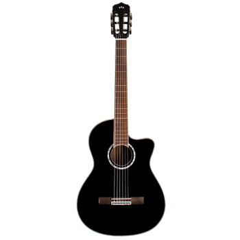 Córdoba Fusion 5 Jet – Black | Guitars, Ukuleles & Ouds | Classical | Cutaway & Plugged