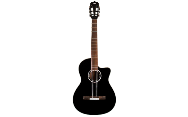 Córdoba Fusion 5 Jet – Black | Guitars, Ukuleles & Ouds | Classical | Cutaway & Plugged Córdoba Fusion 5 Jet – Black | Guitars, Ukuleles & Ouds | Classical | Cutaway & Plugged