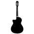 Córdoba Fusion 5 Jet – Black | Guitars, Ukuleles & Ouds | Classical | Cutaway & Plugged Córdoba Fusion 5 Jet – Black | Guitars, Ukuleles & Ouds | Classical | Cutaway & Plugged