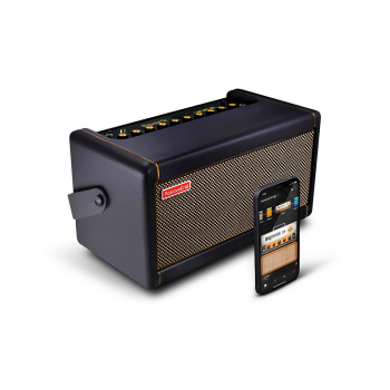 Positive Grid Spark 40-Watt 2 x 4-inch Combo Amp | Amplifiers & Effects | Guitar Amps | VARIOUS AMPS