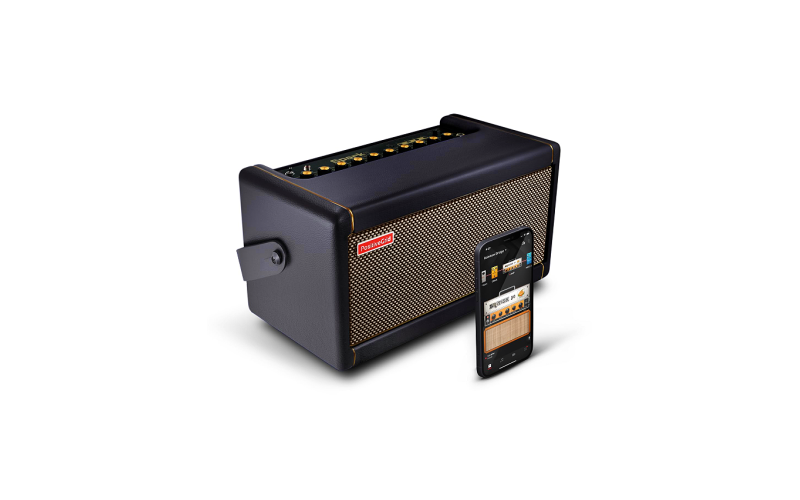 Positive Grid Spark 40-Watt 2 x 4-inch Combo Amp | Amplifiers & Effects | Guitar Amps | VARIOUS AMPS Positive Grid Spark 40-Watt 2 x 4-inch Combo Amp | Amplifiers & Effects | Guitar Amps | VARIOUS AMPS